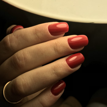 Фото из портфолио мастера Наталія Юмакаєва (мастер маникюра, Николаев)