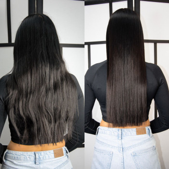 Реконструкція волосся
                    Парикмахер  Киев