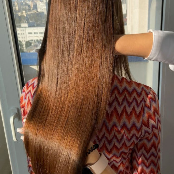 Реконструкція волосся
                    Парикмахер  Киев