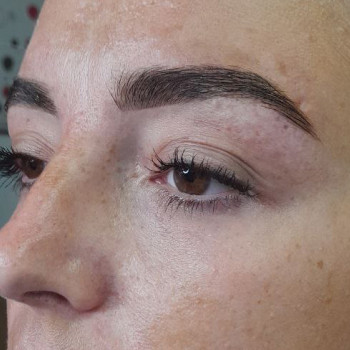 коррекция+окрашивание