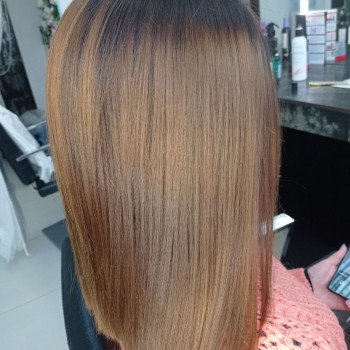 Окрашивание