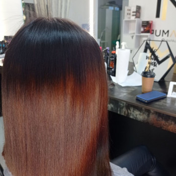 Окрашивание