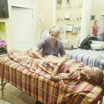 Фото з портфоліо салону Grasa (навчальний центр, Українка)