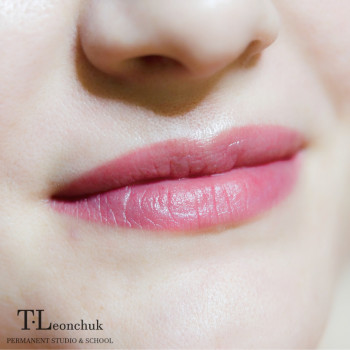 Татуаж губ в натуральній техніці
                    Мастер перманентного макияжа Татьяна Львов