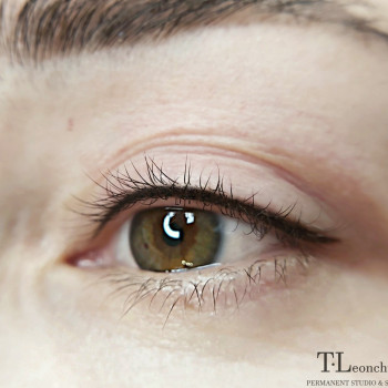 Татуаж очей "Стрілка"
                    Майстер перманентного макіяжу Татьяна Львів