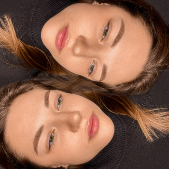 Пудрове напилення, татуаж, перманентный макияж, перманент
                    Майстер перманентного макіяжу Алена Гатченко Київ