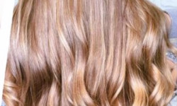Мелирование волос Парикмахерская Color.it Киев