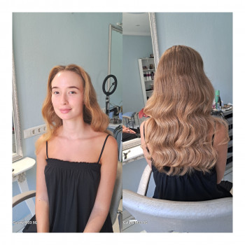 Хвилі Голлівуду.
 
 
 
 .