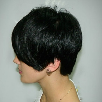 Коротка жіноча стрижка короткі жіночі стрижки дуже, фото - Перукар Клавдия Васютина