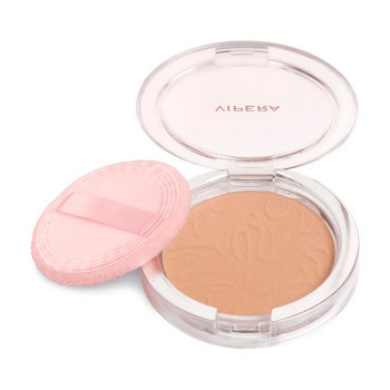 Компактна пудра для обличчя Vipera Fashion Powder 504 Illuminating Transparent, 13 г