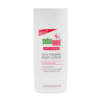 Зміцнювальний лосьйон для тіла Sebamed Anti-Ageing Q10 Firming Body Lotion, 200 мл