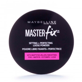 Фіксувальна розсипчаста пудра з матовим фінішем Maybelline New York Lasting Fix, 6 г