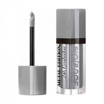 Рідкі тіні для повік Bourjois Satin Edition 24H Eyeshadow 08 Iron Woman, 8 мл