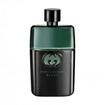 Gucci Guilty Black Туалетна вода чоловіча, 90 мл
