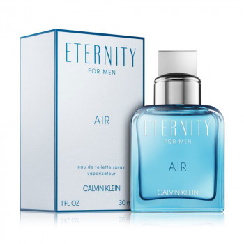 Calvin Klein Eternity Air For Men Туалетна вода чоловіча, 30 мл