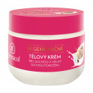 Регенерувальний крем для тіла Dermacol Body  Karite Body Cream з олією ши, для дуже сухої шкіри, 300 мл