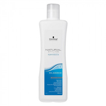 Лосьйон Schwarzkopf Professional Natural Styling для жорсткого волосся No.0, 1000 мл
