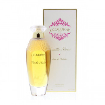 E. Coudray Vanille Et Coco Туалетна вода жіноча, 100 мл