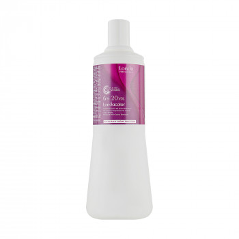 Окислювальна емульсія для стійкої крем-фарби для волосся Londa Professional Londacolor 6% 20 vol, 1 л