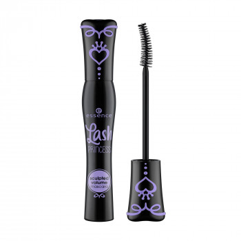 Туш для вій Essence Lash Princess Sculpted Volume Mascara Black, 12 мл
