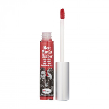 Рідка матова помада для губ theBalm Meet Matte Hughes Charming, 7.4 мл