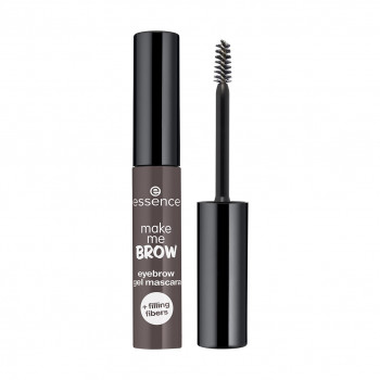 Гель для брів Essence Make Me Brow Eyebrow Gel Mascara 04 Ashy Brows, 3.8 мл