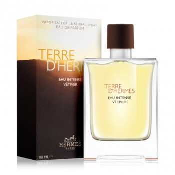 Hermes Terre D'Hermes Eau Intense Vetiver Парфумована вода чоловіча, 100 мл