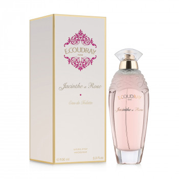 E. Coudray Jacinthe Et Rose Туалетна вода жіноча, 100 мл