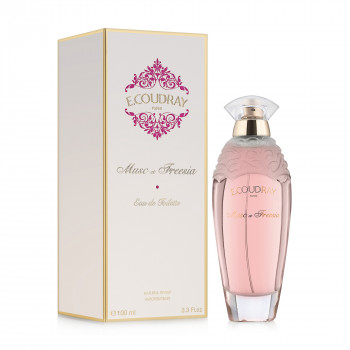 E. Coudray Musc Et Freesia Туалетна вода жіноча, 100 мл