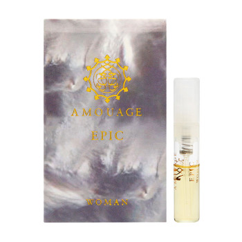 Amouage Epic Woman Парфумована вода жіноча, 2 мл (пробник)
