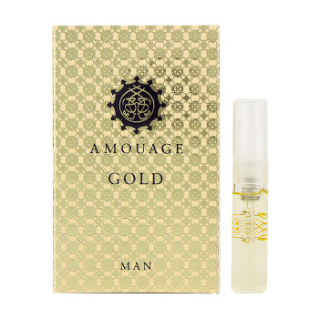 Amouage Gold Man Парфумована вода чоловіча, 2 мл (пробник)