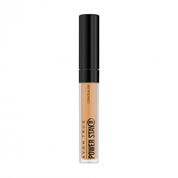 Консилер для обличчя Avon True Power Stay СуперСтійкість, Слонова кістка, 3 мл
