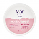 Живильний крем для обличчя MAY face, 50 мл