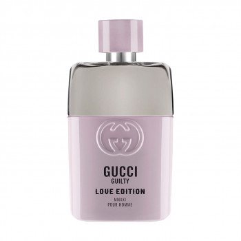 Gucci Guilty Love Edition MMXXI Pour Homme Туалетна вода чоловіча, 90 мл