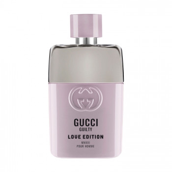 Gucci Guilty Love Edition MMXXI Pour Homme Туалетна вода чоловіча, 90 мл (ТЕСТЕР з кришкою)