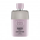 Gucci Guilty Love Edition MMXXI Pour Homme Туалетна вода чоловіча, 90 мл (ТЕСТЕР з кришкою)
