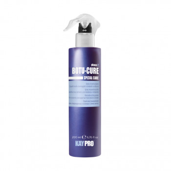 Відновлювальний спрей KayPro Special Care Boto-Cure Phase 2 Spray для дуже пошкодженого волосся, 200 мл
