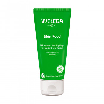 Крем для тіла Weleda Skin Food, 75 мл