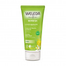 Освіжувальний крем-гель для душу Weleda Citrus Сreamy Body Wash Цитрусовий, 200 мл