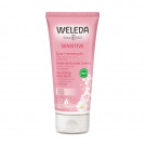 Делікатний крем для душу Weleda Almond Sensitive Skin Creamy Body Wash Мигдальний, 200 мл