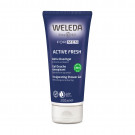 Чоловічий освіжувальний гель для душу Weleda For Men Active Shower Gel, 200 мл