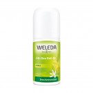 Кульковий дезодорант Weleda 24h Citrus Deodorant Roll-On Цитрус, жіночий, 50 мл
