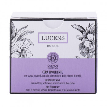 Віск для волосся Lucens Hemollient Wax, 50 мл
