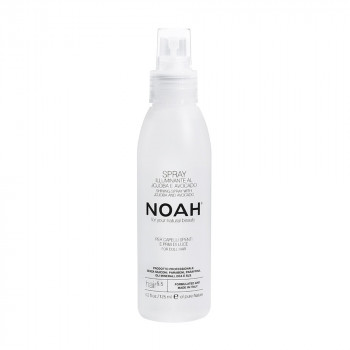 Сяйливий спрей для волосся NOAH Shining Spray With Jojoba And Avocado з жожоба та авокадо, 125 мл