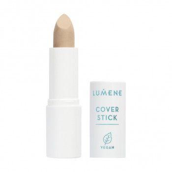 Коректор-олівець для обличчя Lumene Cover Stick 01 Light Beige, 4 г