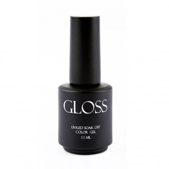 Гель-лак для нігтів Gloss UV/LED Soak Off Color Gel 149, 11 мл