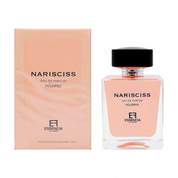 Fragrance World Narisciss Poudree Парфумована вода жіноча, 100 мл
