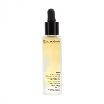 Олія-догляд для обличчя Academie Aromatherapie Anti-Imperfections Treatment Oil French Rosemary для проблемної шкіри, 30 мл