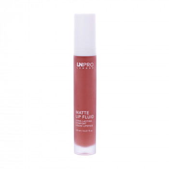 Рідка матова помада для губ LN Pro Matte Lip Fluid 101, 6.5 мл