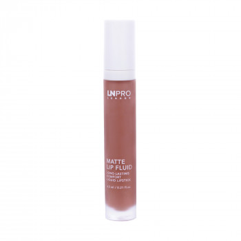 Рідка матова помада для губ LN Pro Matte Lip Fluid 102, 6.5 мл